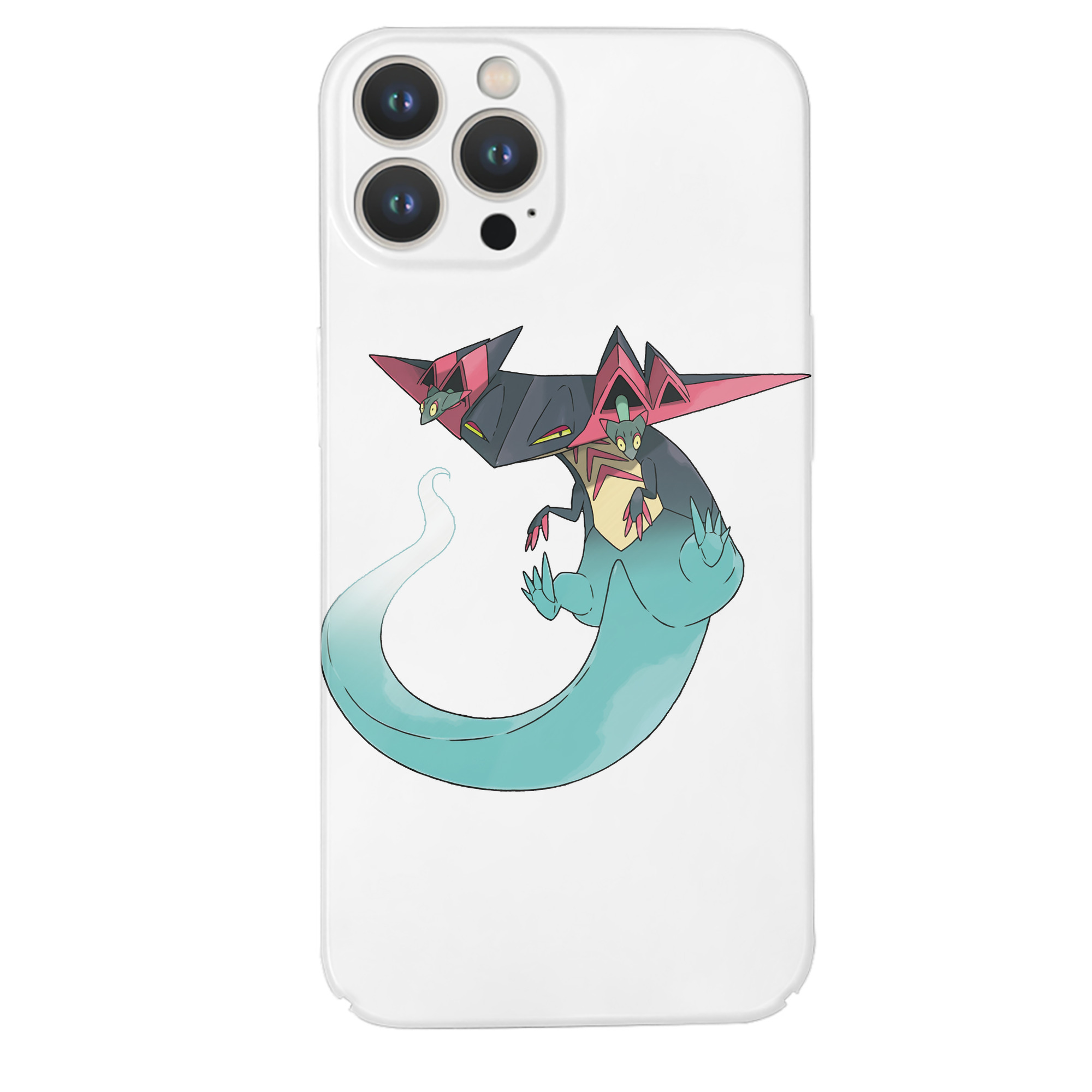 （画像用） ポケットモンスター Pokémon 【iPhone 14シリーズ対応】ハードケース